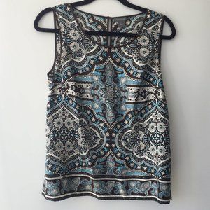 Ann Taylor Sleeveless Top